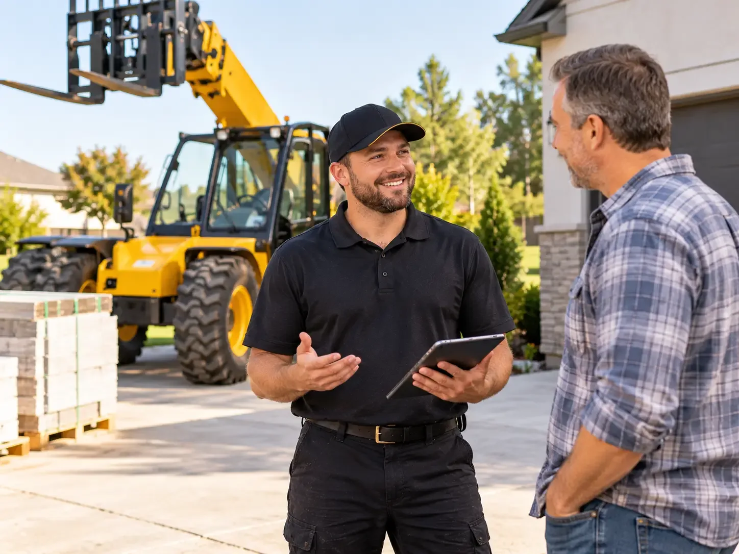 Forklift Rental Scituate, RI FAQs